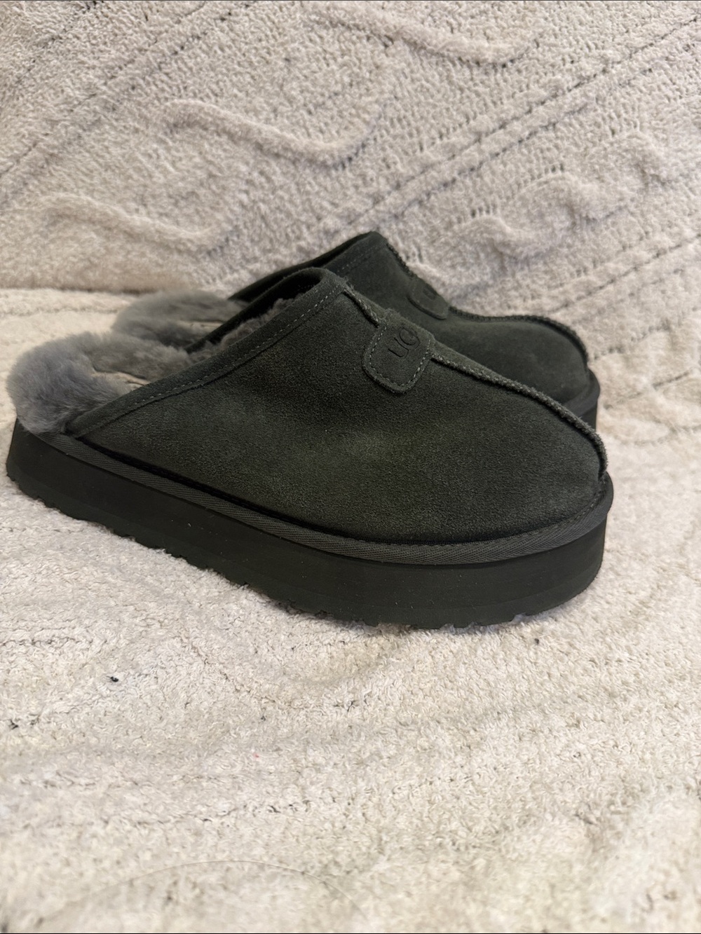 Ugg slippers